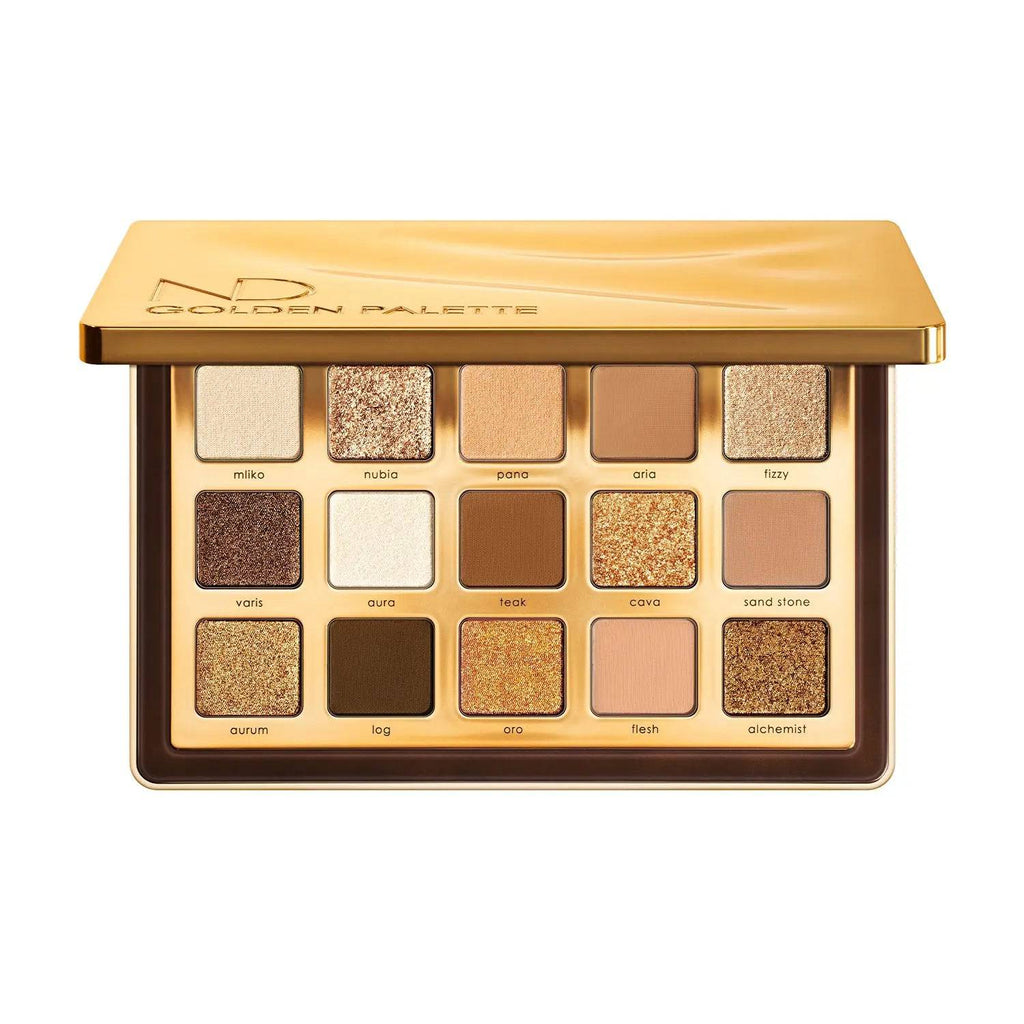 NATASHA DENONA - GOLDEN PALETTE - 18.9 G