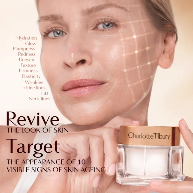 CHARLOTTE  TILBURY - MAGIC CREAM  - 15 ML
