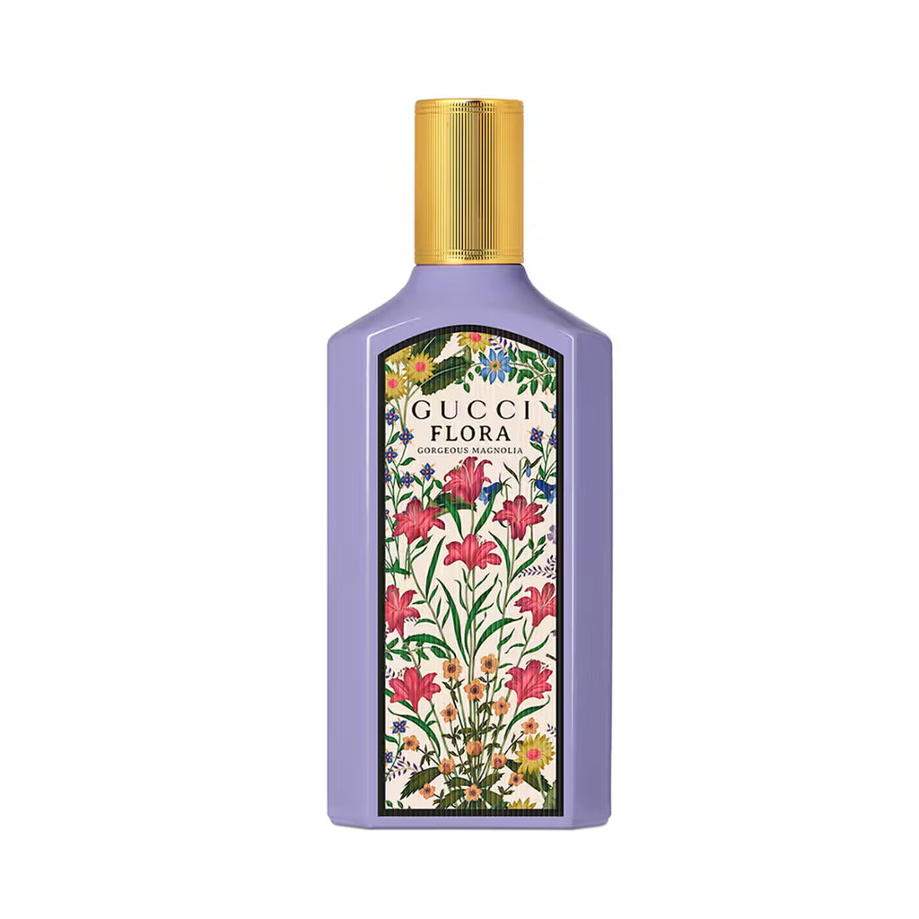 GUCCI FLORA GORGEOUS MAGNOLIA EDP 100ML