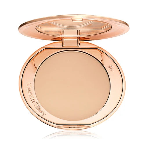 CHARLOTTE TILBURY - COMPACT -  02 MEDUIM/MEDIUM - 8 G