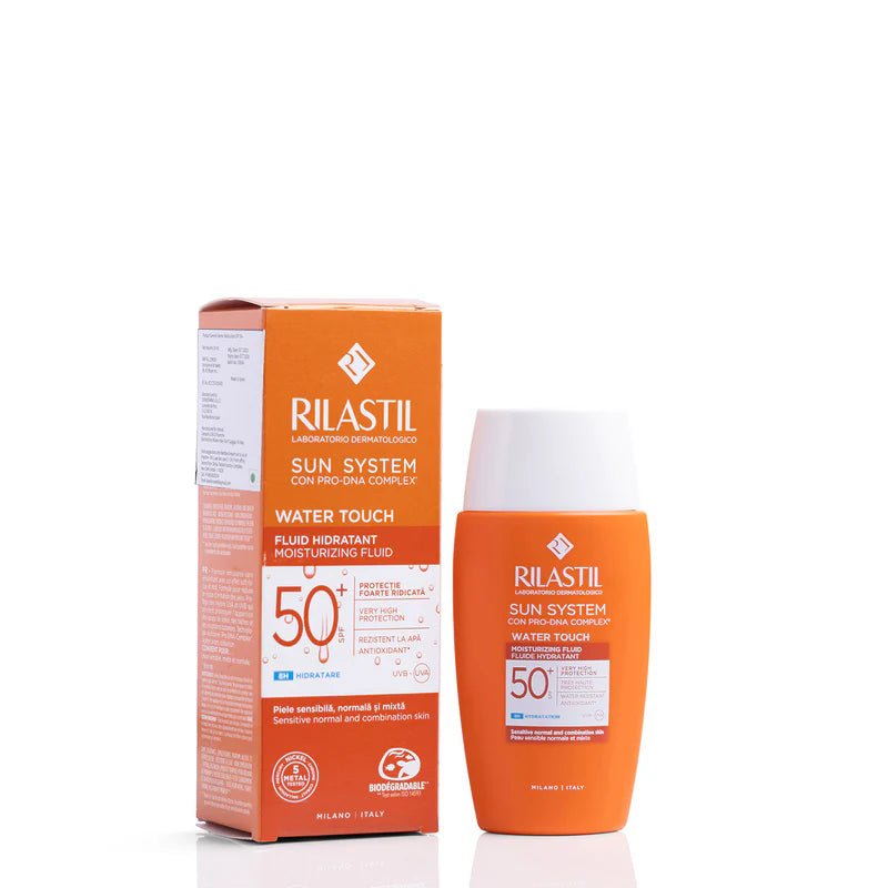 RILASTIL SUN SYSTEM WATER TOUCH 50+ SPF 50ML