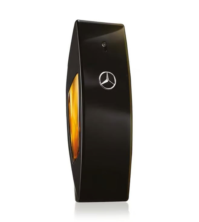 MERCEDES -BENZ CLUB (BLACK ) EDT 100ML