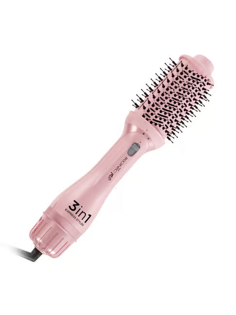 IK  ME 3 IN 1 STYLER EXPRESS PINK