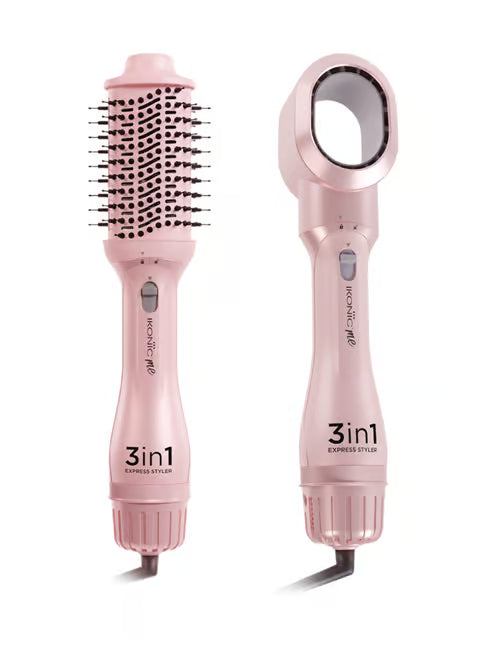 IK  ME 3 IN 1 STYLER EXPRESS PINK