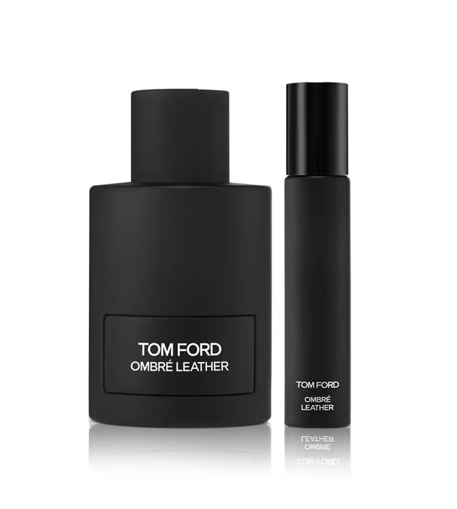 P- ASSORTED PERFUMES TOM FORD OMBRE LEATH