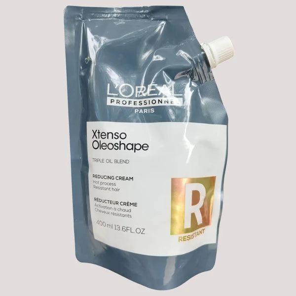LOREAL - PROF XTENSO OLEOSHAPE - RESISTANT - 480 ML