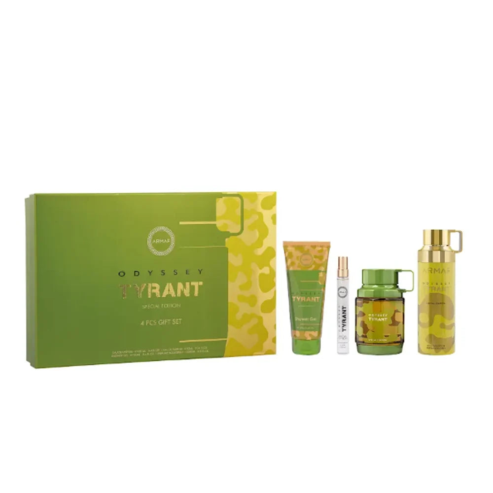 ARMAF ODYSSEY TYRANT GIFT SET