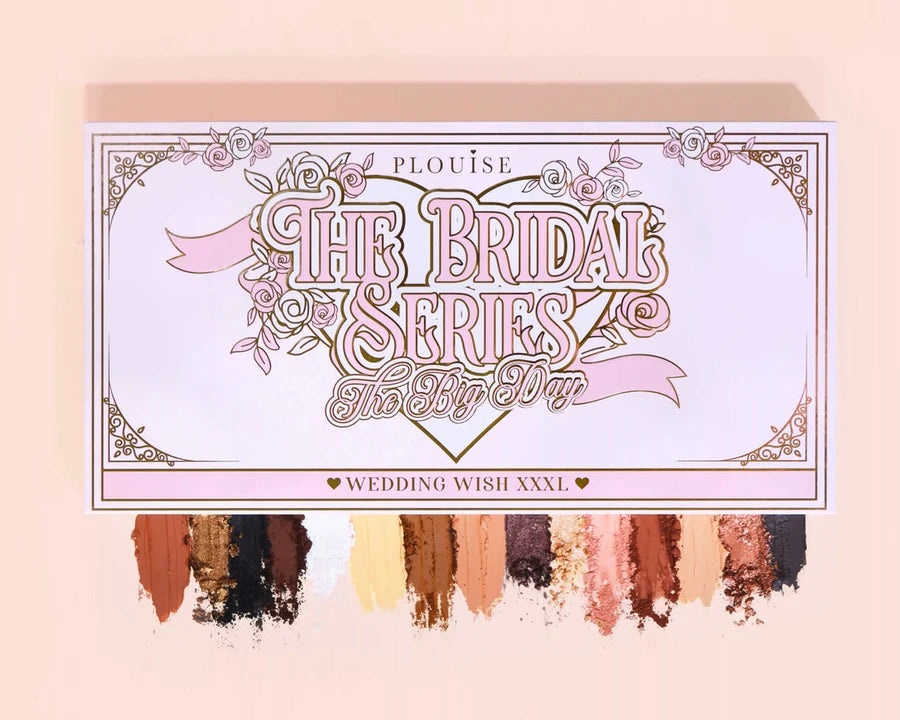 PLOUISE - THE BRIDAL SERIES - THE BIG DAY - 170 G