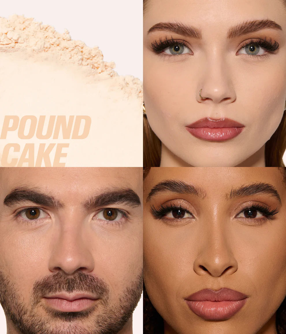 HUDA BEAUTY -  POWDER - POUND CAKE - 20 G