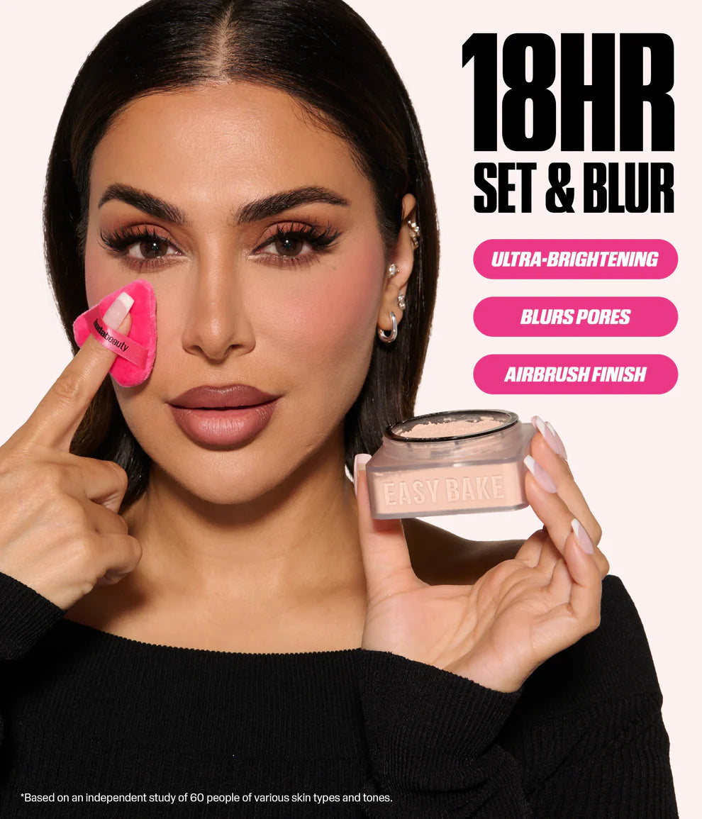 HUDA BEAUTY -  POWDER - POUND CAKE - 20 G