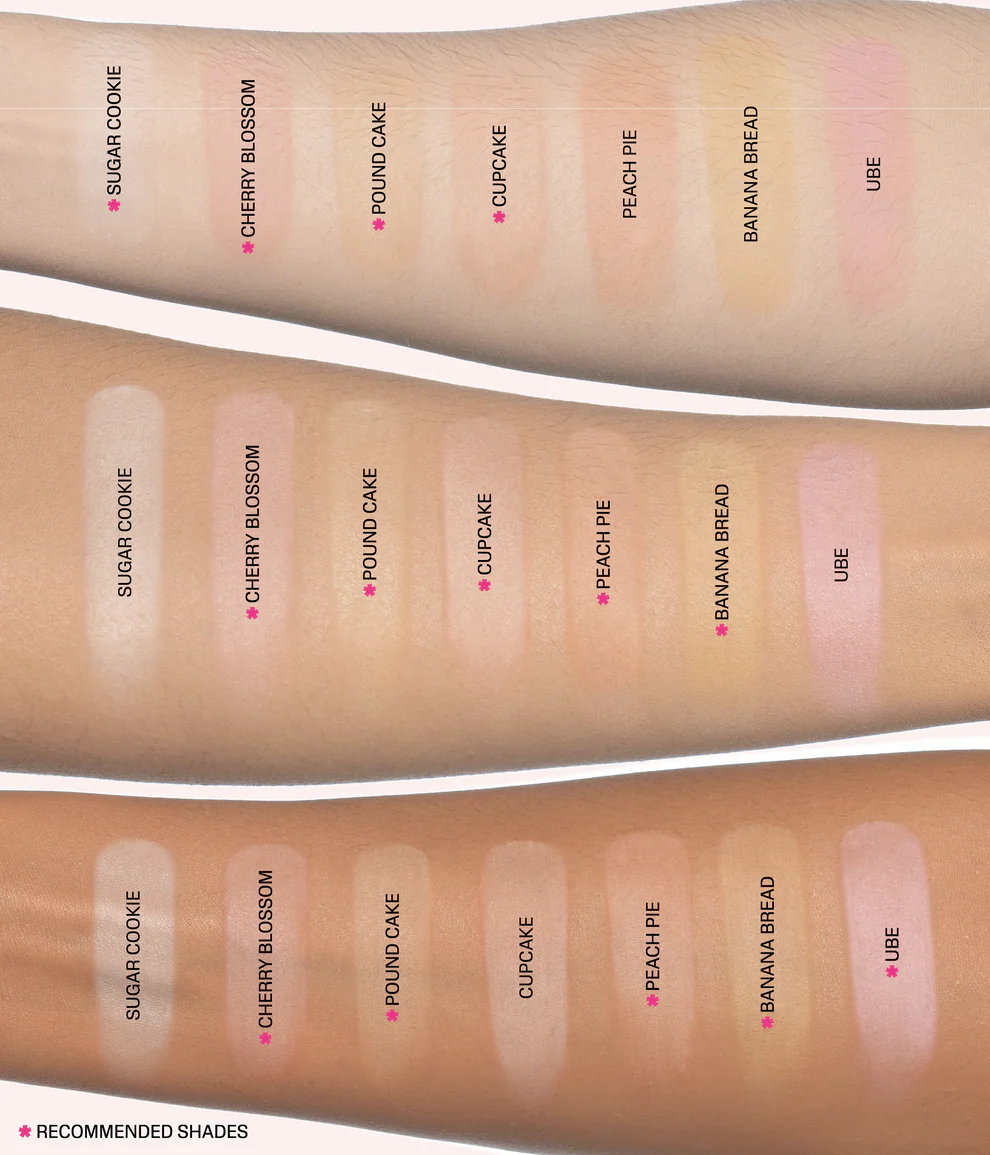 HUDA BEAUTY -  POWDER - POUND CAKE - 20 G