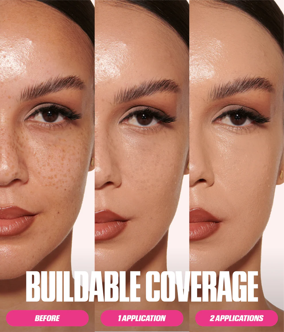 HUDA BEAUTY -  MATTE FOUNDATION - CUSTARD 220 N - 35 ML