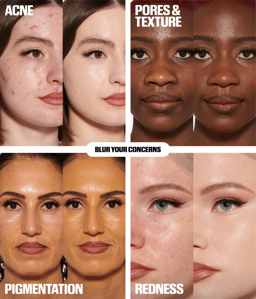 HUDA BEAUTY -  MATTE FOUNDATION - CUSTARD 220 N - 35 ML