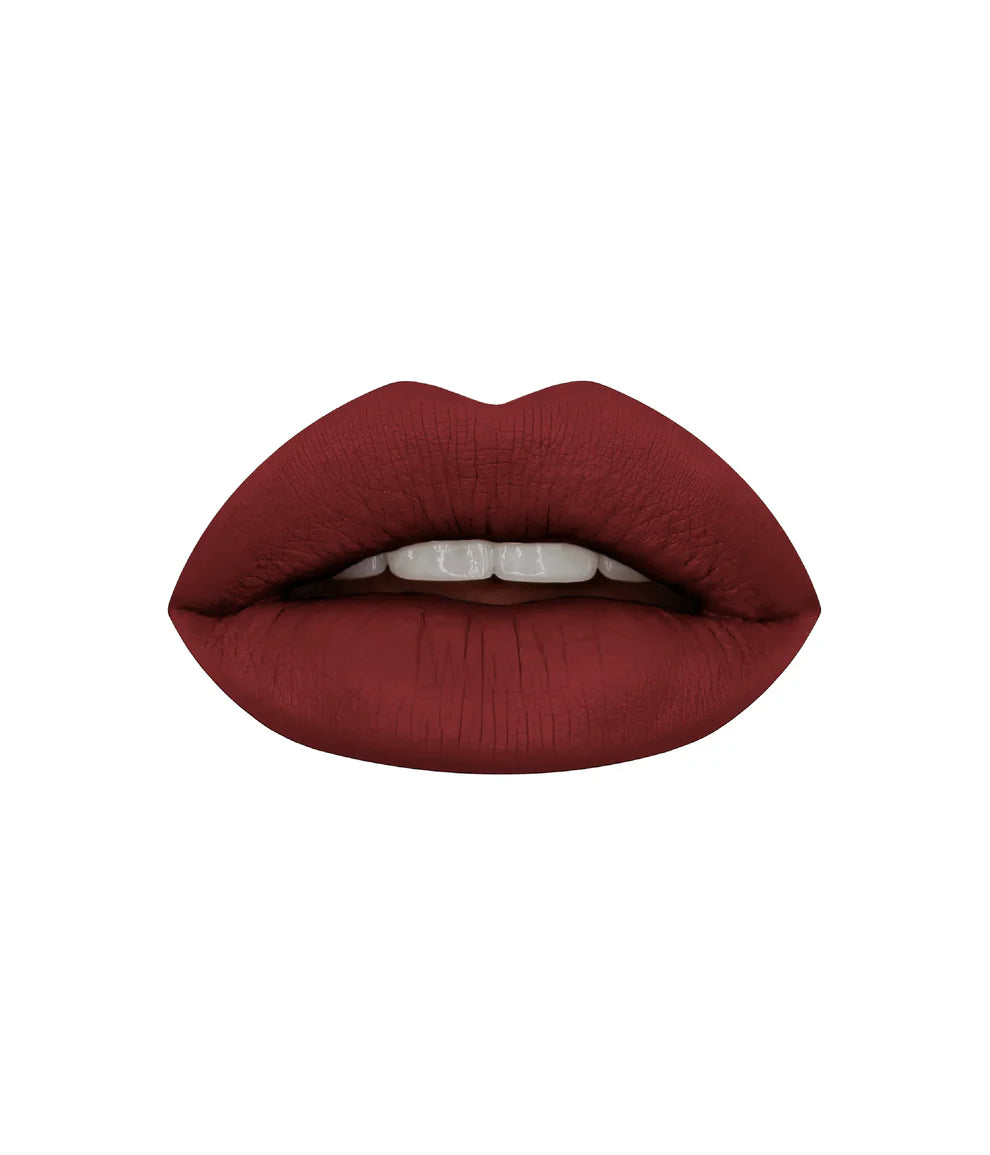 HUDA BEAUTY -   LIQUID MATTE LIPSTICK - FAMOUS - 4.2 ML