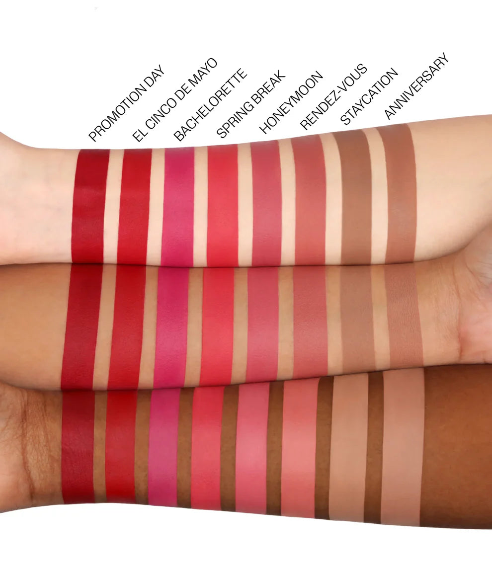 HUDA BEAUTY -  LIPSTICK - BULLET - 3 G