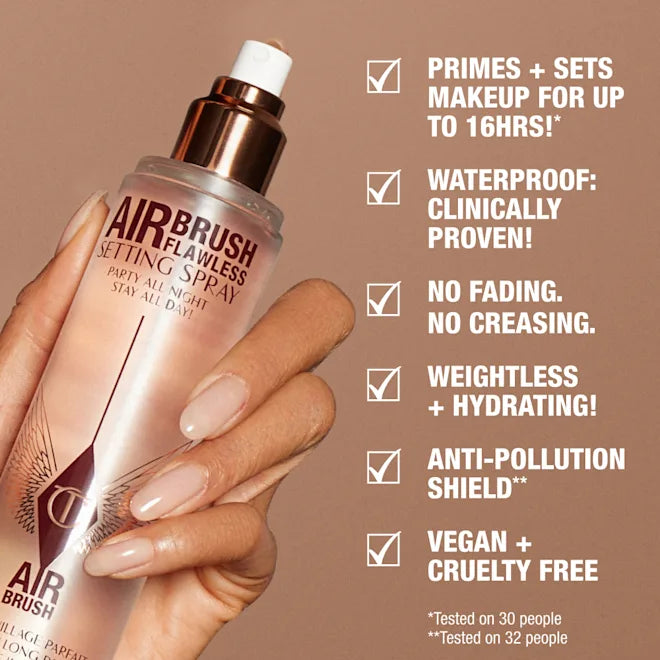 CHARLOTTE TILBURY -  SETTING SPRAY - 100 ML
