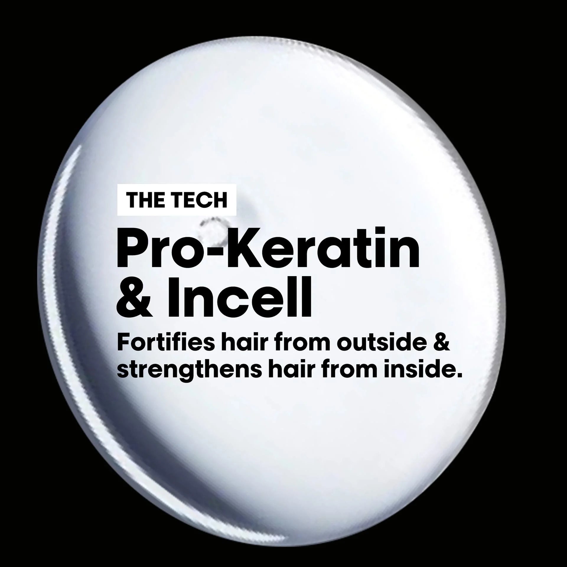 LOREAL -  XTENSE CARE - SERUM - 50 ML