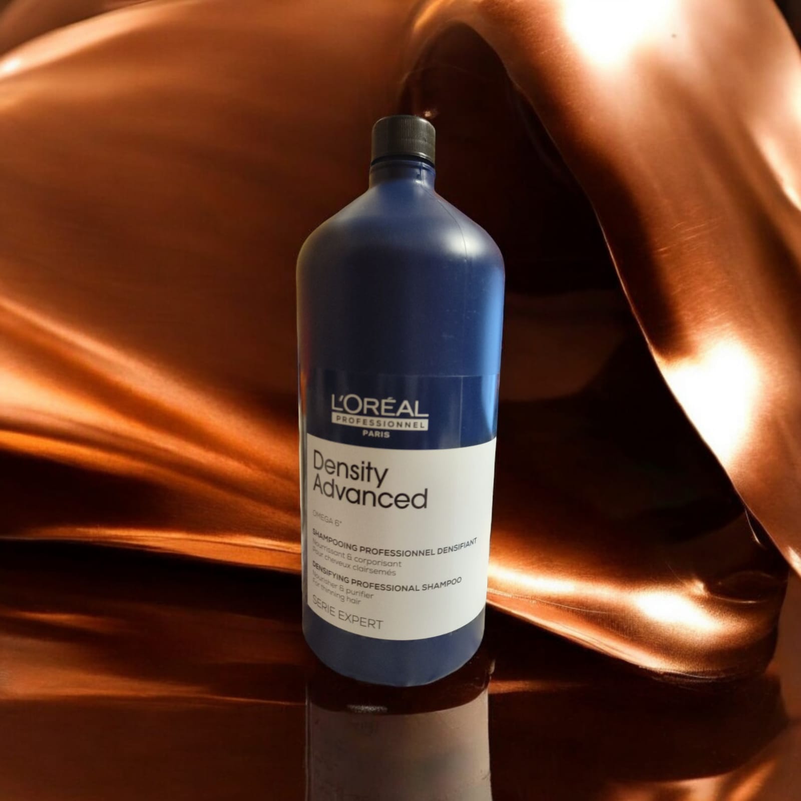 LOREAL - S.E - DENSITY ADVANCE SHAMPOO - 1.5 L