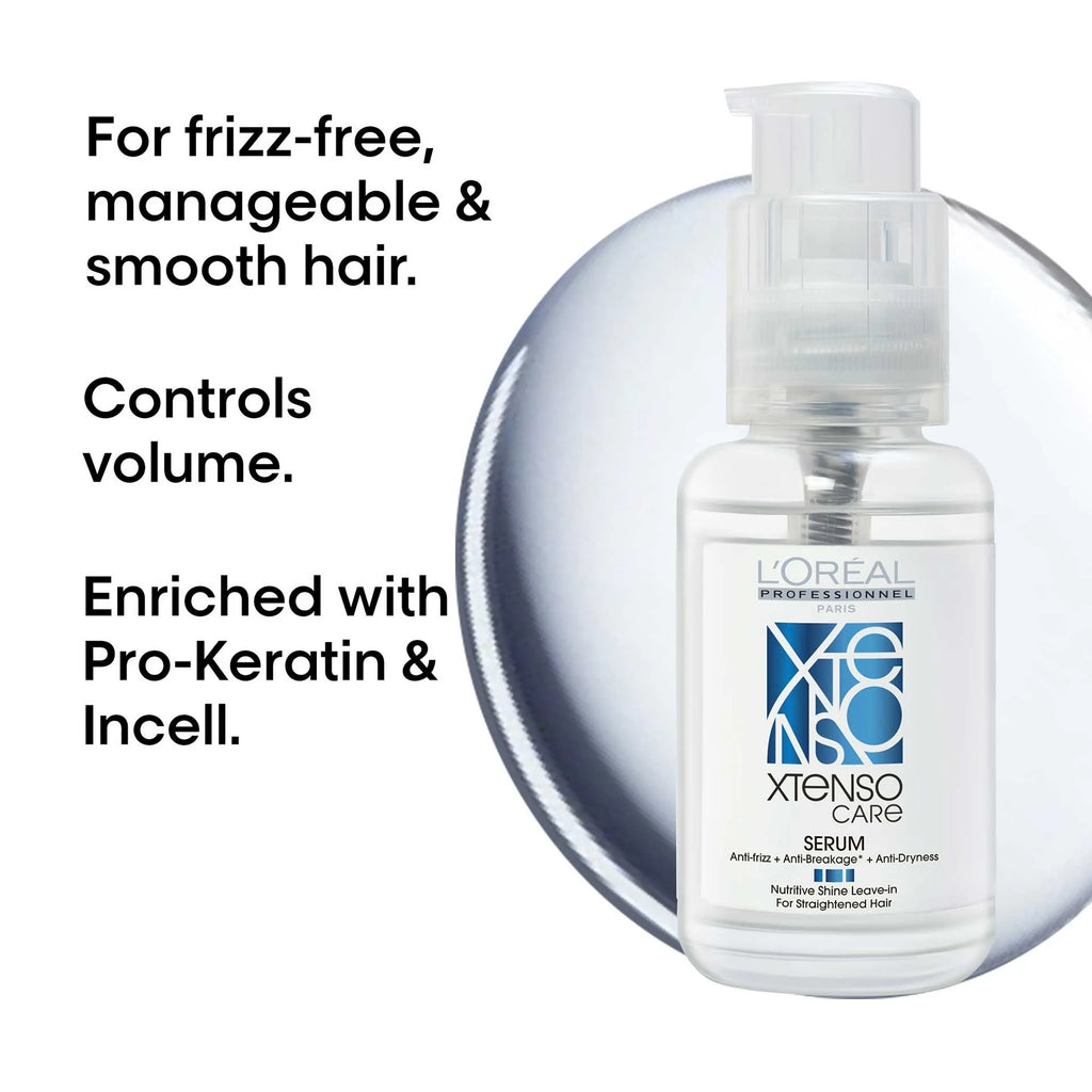 LOREAL -  XTENSE CARE - SERUM - 50 ML