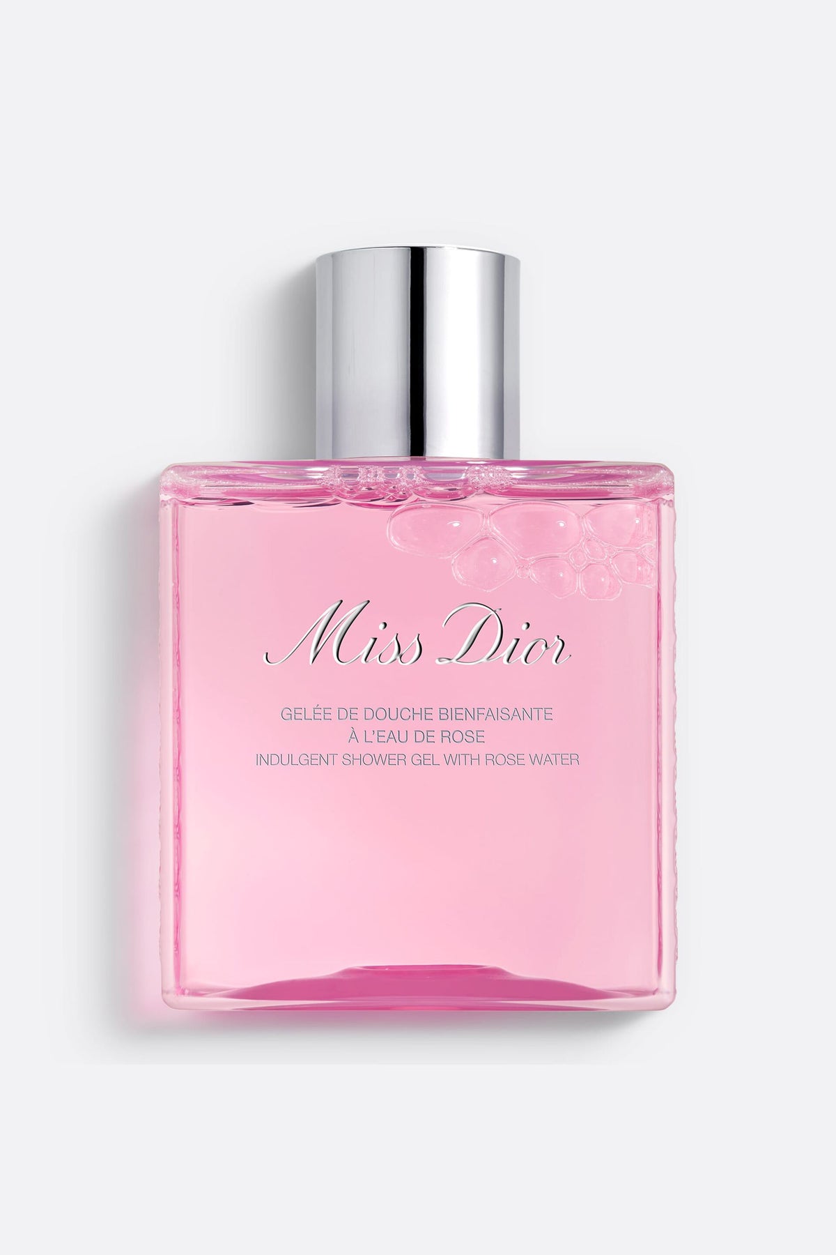 DIOR MIS DIOR SHOWER GEL WITH ROSE WATER