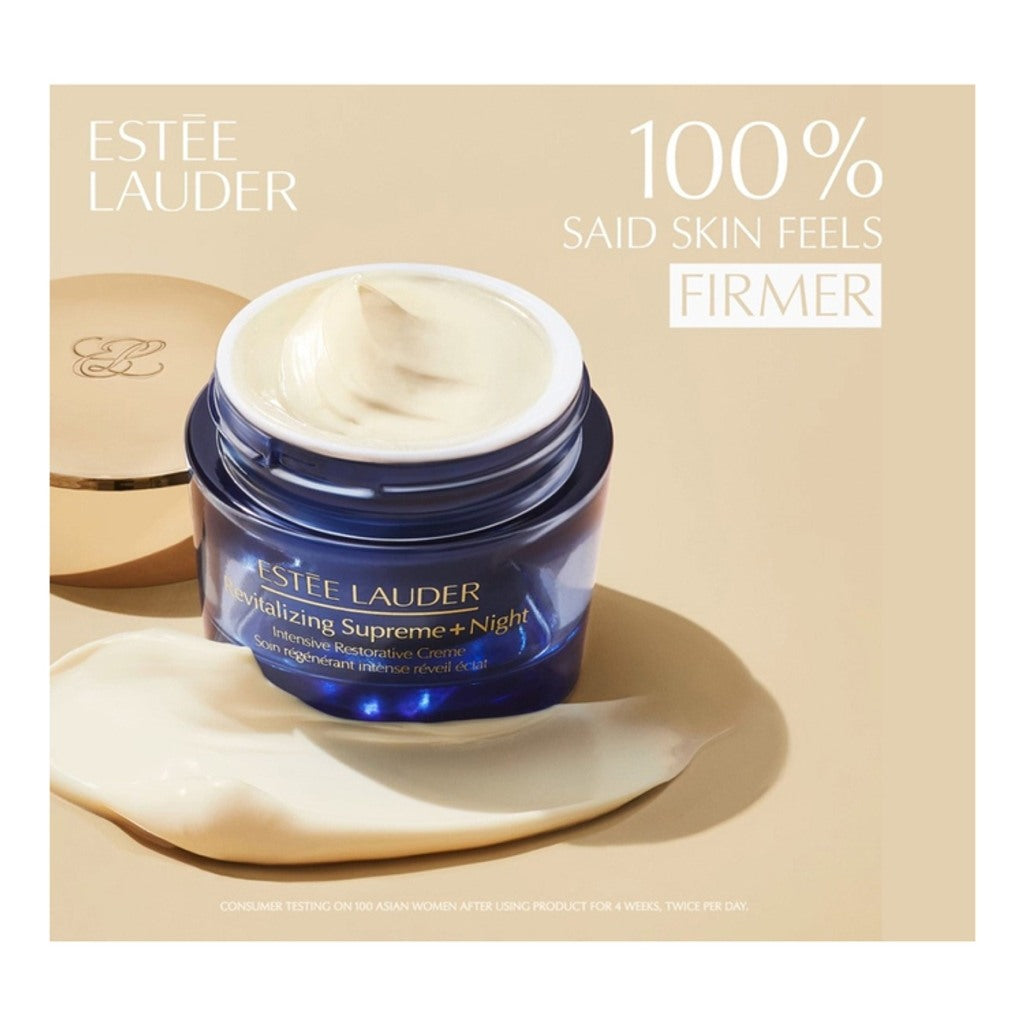 ESTEE LAUDER - REVITALIZING SUPREME+NIGHT - 30 ML