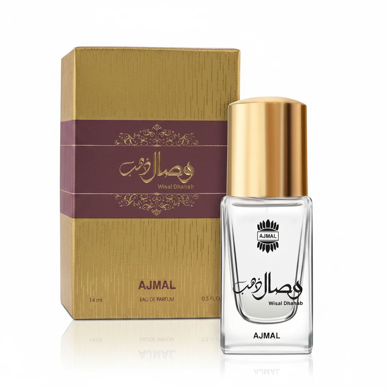 Ajmal Wisal Dhahab - Enhanced