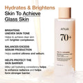 ANUA RICE 70 GLOW MILK TONER 250 ML