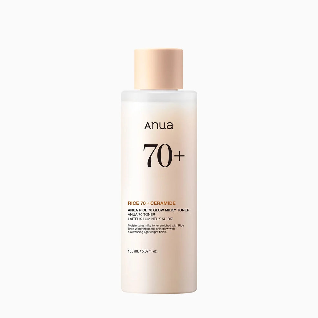 ANUA RICE 70 GLOW MILK TONER 250 ML