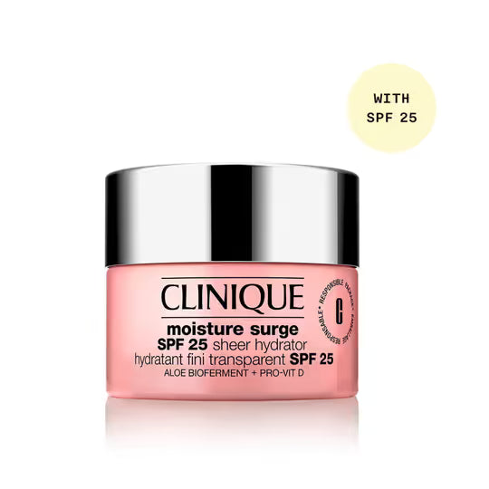 CLINIQUE -  MOISTURE SURGE -  SPF25 - 50ML  3850