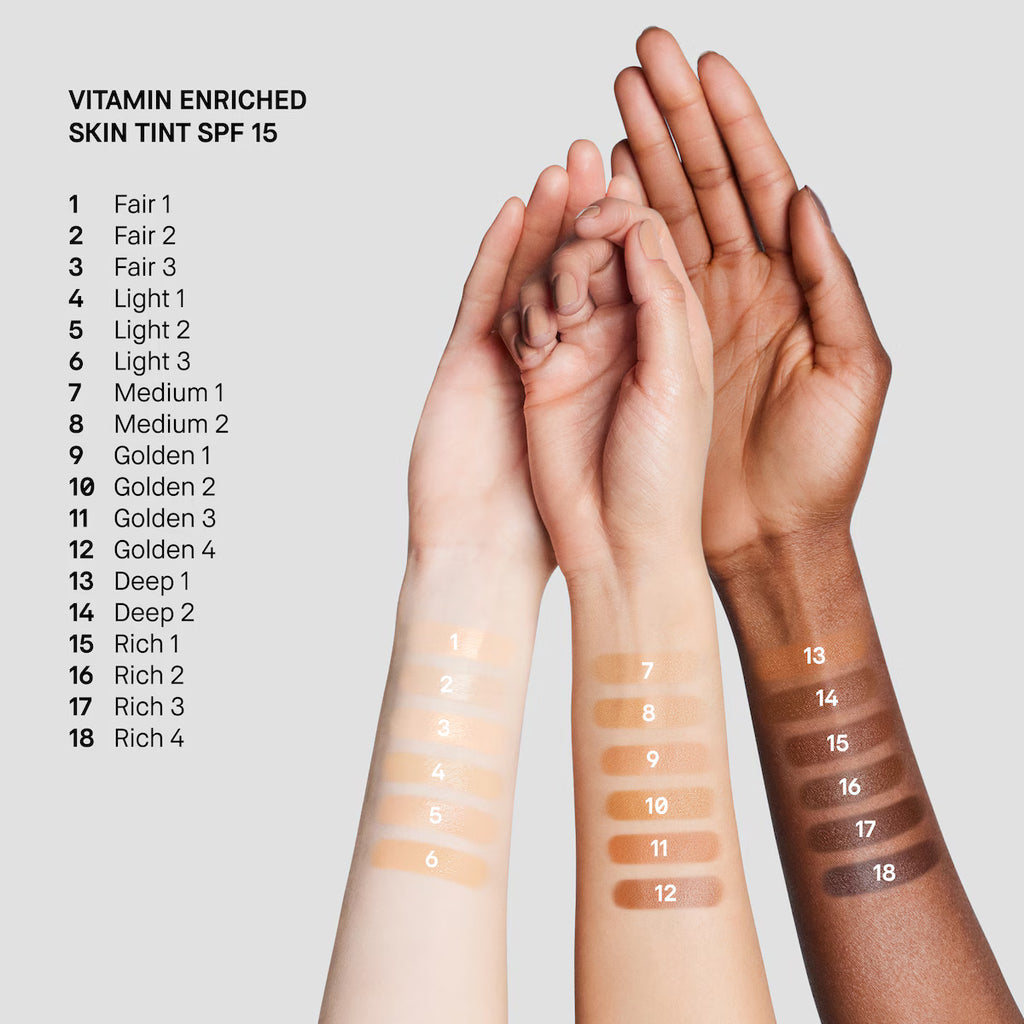 BOBBI BROWN - SKIN TINT SPF 15 - 50 ML