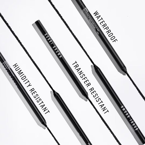 BOBBI BROWN - WATERPROOF EYELINER - BLACK CHOCOLATE -  0.12 G