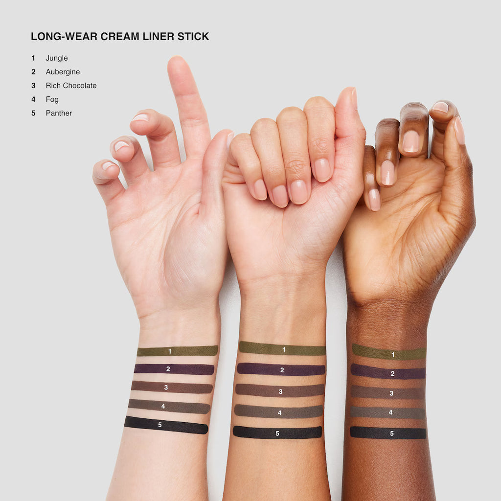 BOBBI BROWN - CREAM LINER STICK - PANTHER MATTE - 1.10 G