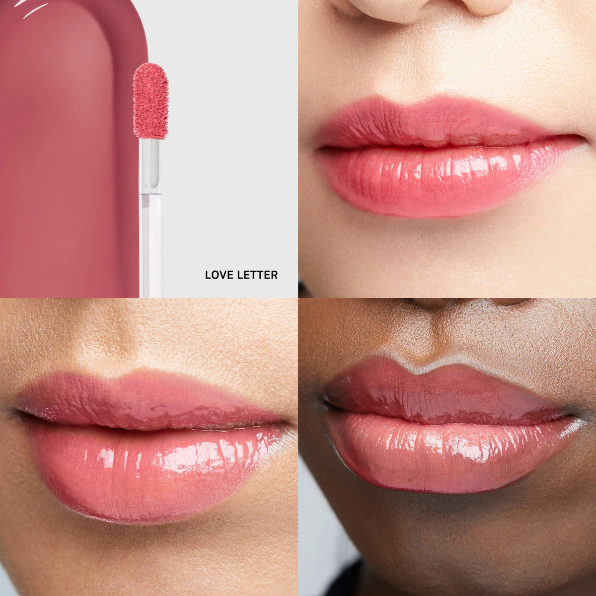 BOBBI BROWN - CRUSHED OIL - INFUSED GLOSS - LOVE LETTER - 6 ML