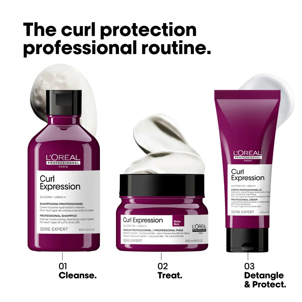 LOREAL -  CURL EXPRESSION CREAM 200ML