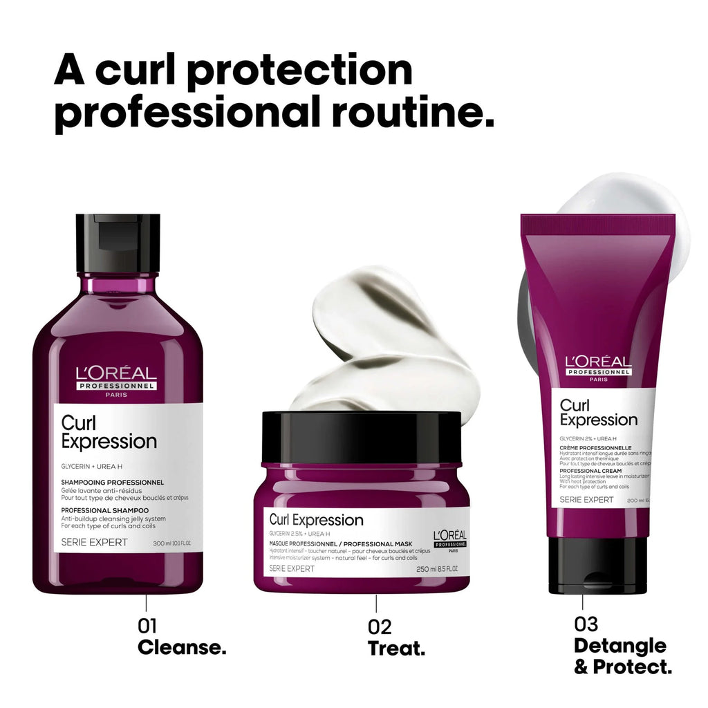 LOREAL - CURL EXPRESSION - MASK - 250 ML