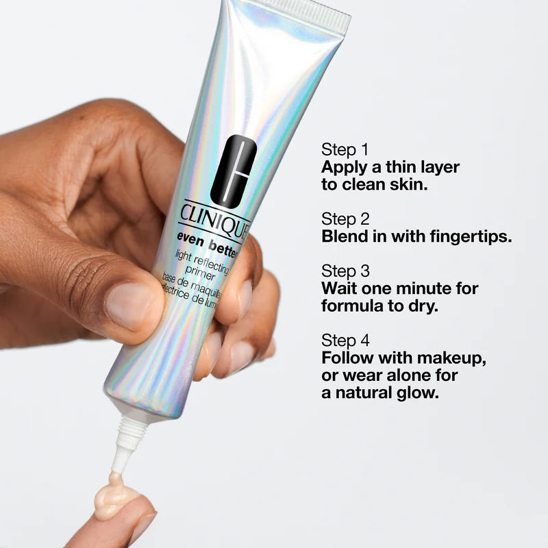 CLINIQUE -  LIGHT REFLECT PRIMER - EVEN BETTER - 30ML
