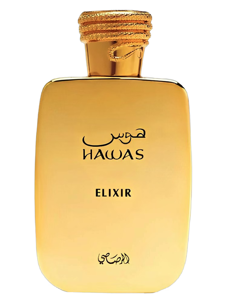 RASASI HAWAS ELIXIR EDP - 100ML