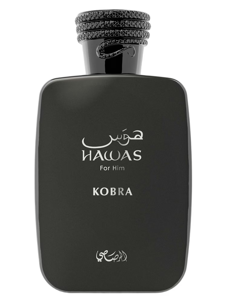 RASASI HAWAS FOR HIM KOBRA EDP 100ML