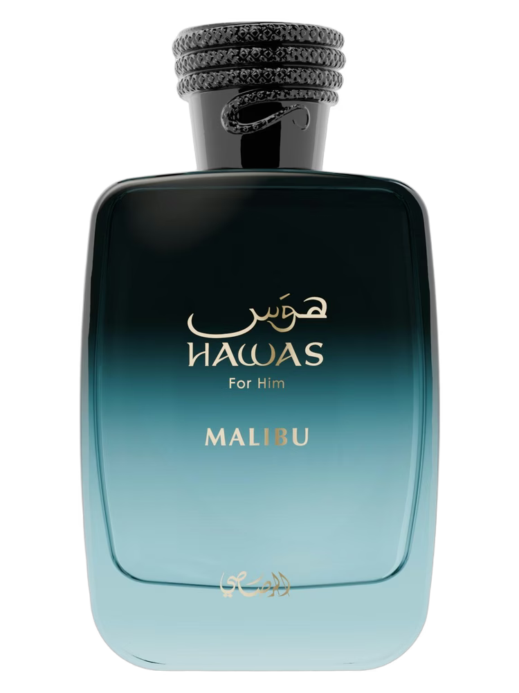 RASASI HAWAS FOR HIM MALIBU EDP 100ML