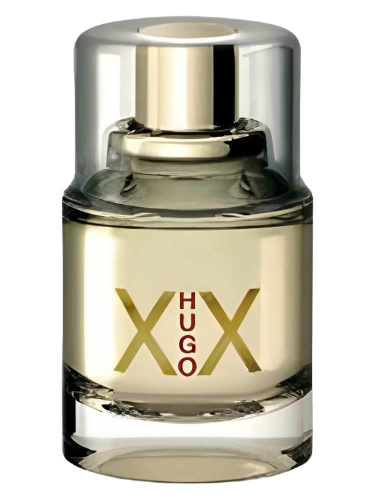 HUGO BOSS XX WOMAN EDT 100ML