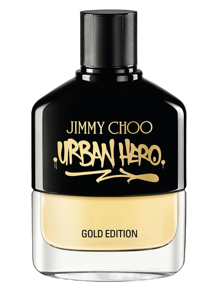 JIMMY CHOO URBAN HERO GOLD EDP 100ML