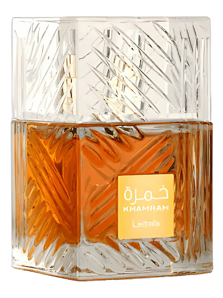 LATTAFA KHAMRAH PERFUMES EDP 100ML