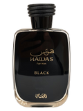 RASASI HAWAS BLACK EDP 100ML