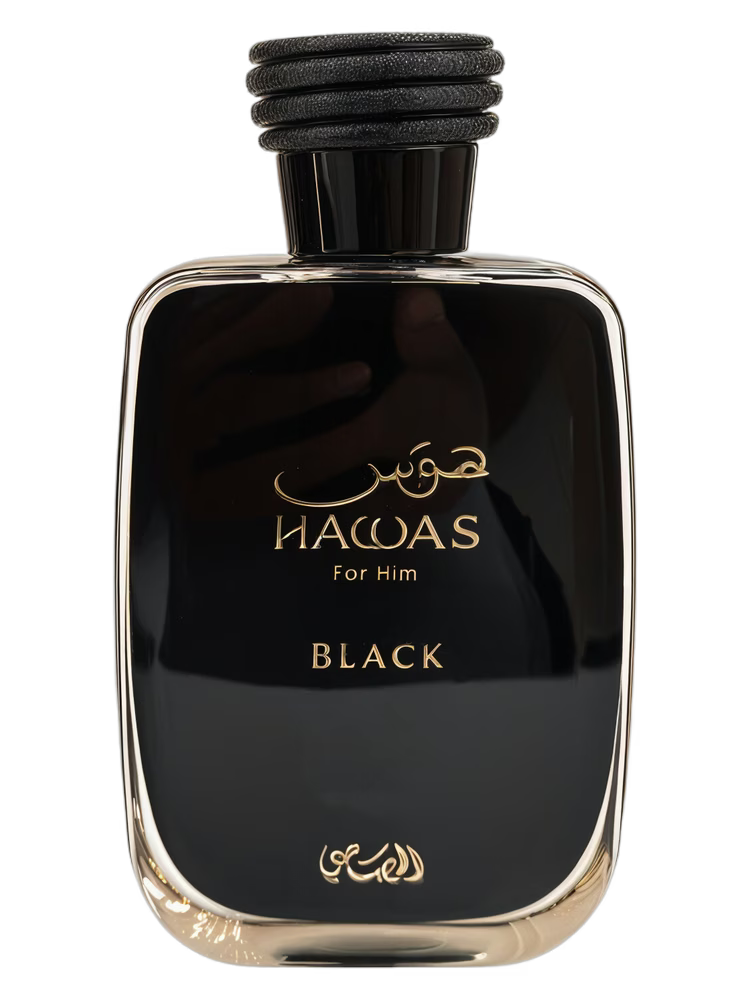 RASASI HAWAS BLACK EDP 100ML