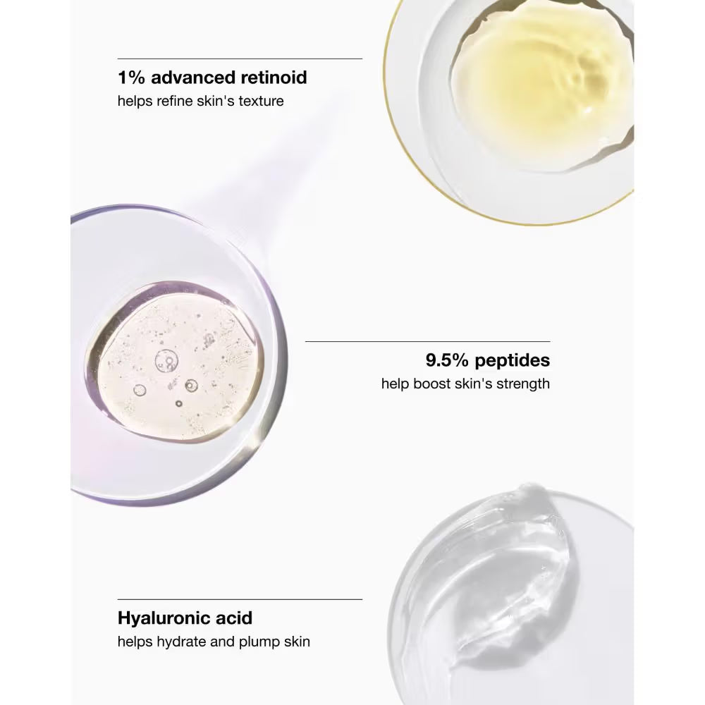 CLINIQUE  - WRINKLE CORRECT SERUM - SMART CLINICAL REPAIR - 50ML