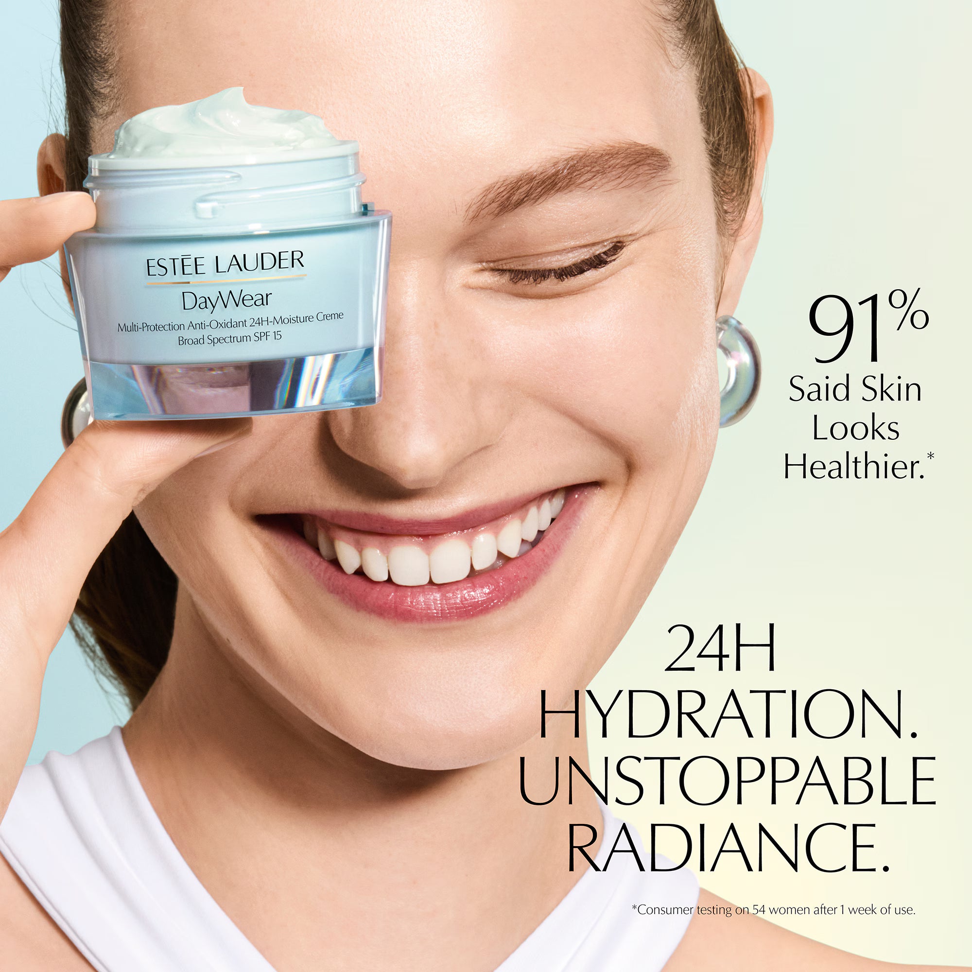 ESTEE LAUDER - DAYWEAR - HYD MULTI PROTECTION SPF 15 - DRY SKIN - 50 ML