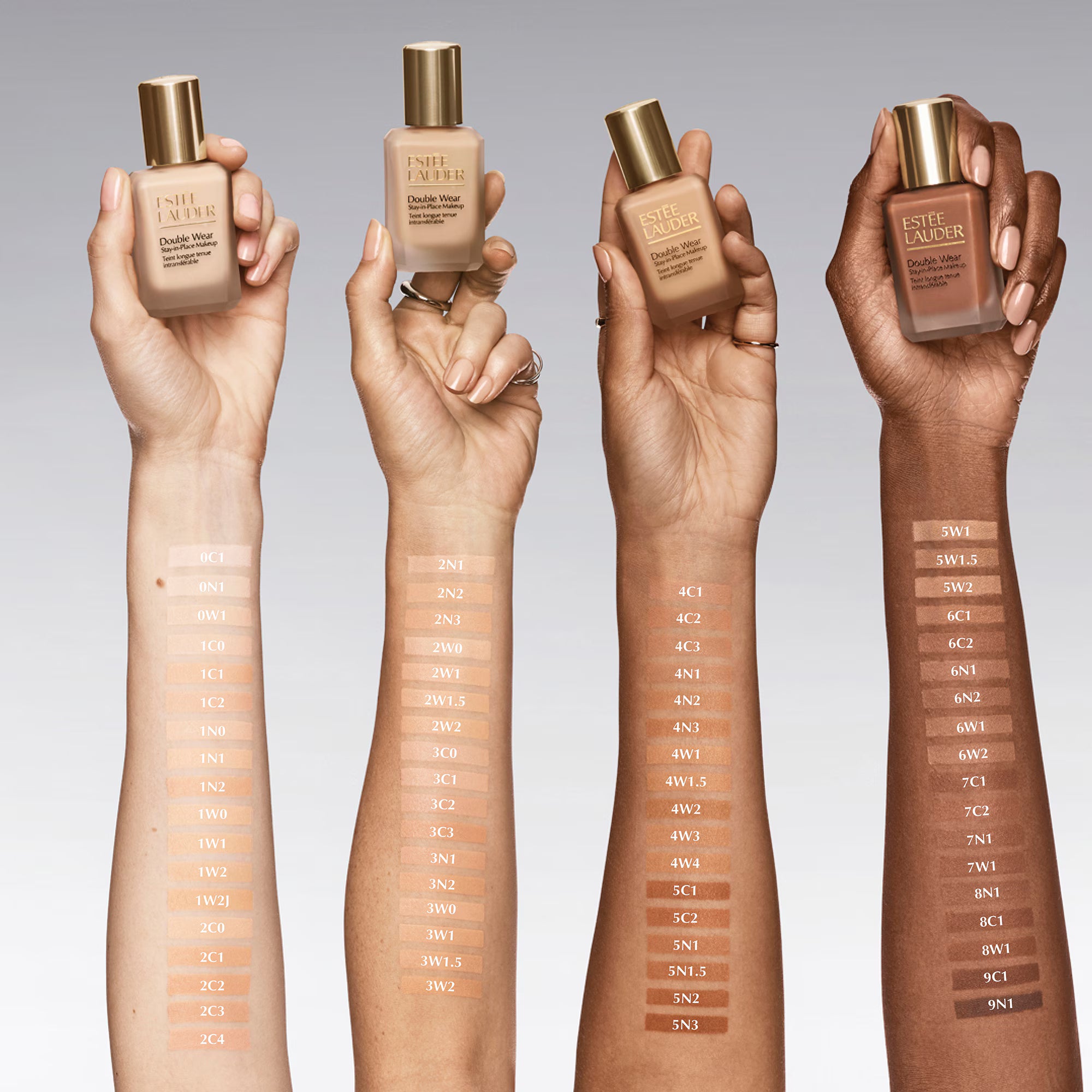 ESTEE LAUDER - DOUBLE WEAR - 30 ML