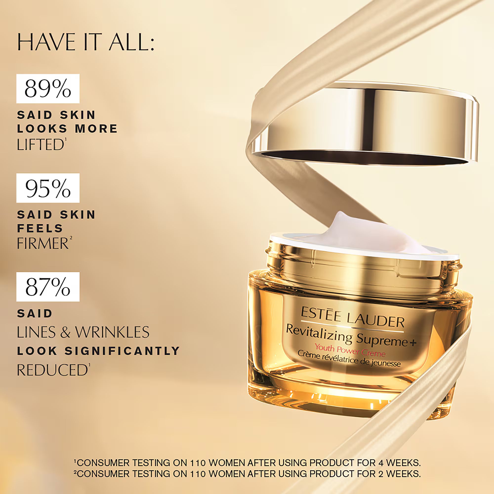 ESTEE LAUDER - REVITALIZING SUPREME+YOUTH - 15 ML