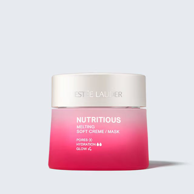 ESTEE LAUDER - NUTRITIOUS - SOFT CREME / MASK - 50ML