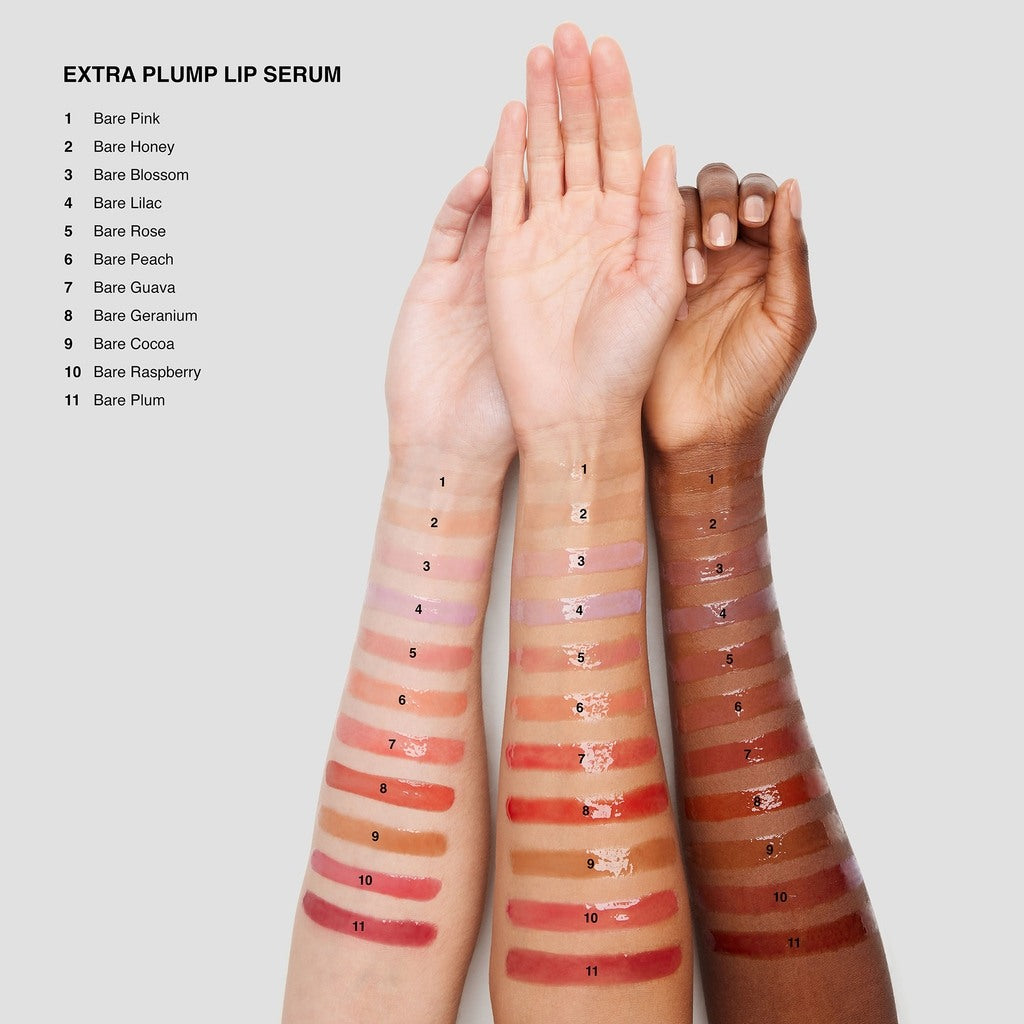 BOBBI BROWNEX - EXTRA PLUMP LIP SERUM - BARE HONEY(753) - 6 ML
